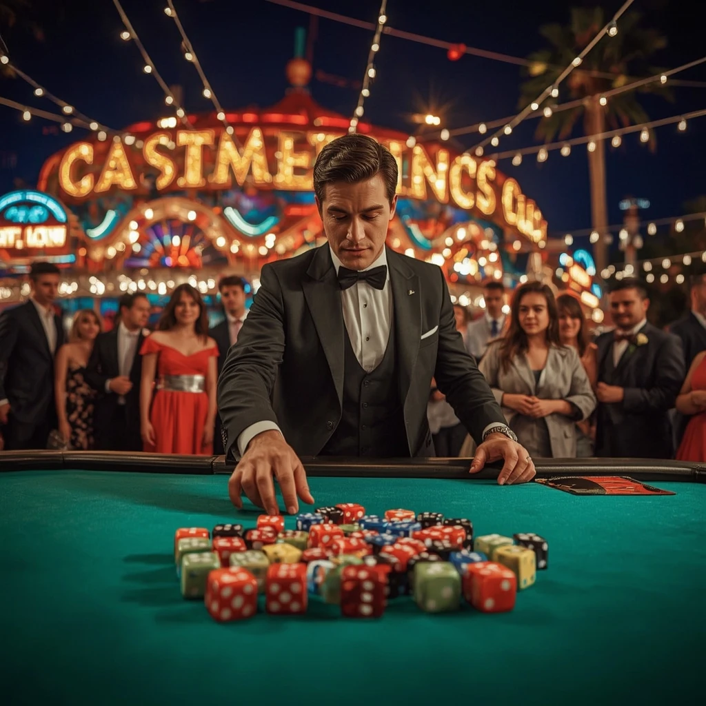 Craps INSTASINO CASINO