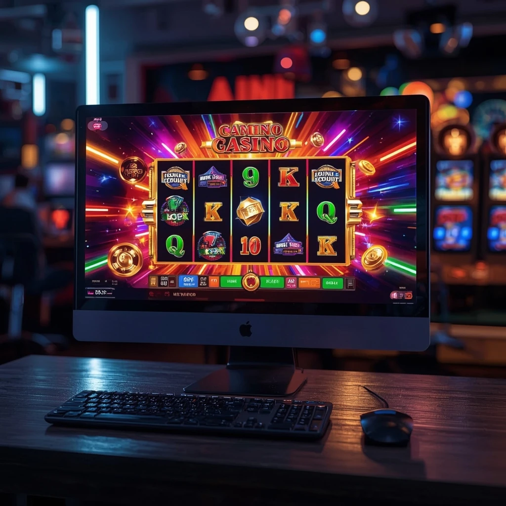 Machines à sous à jackpots progressifs Instasino Casino