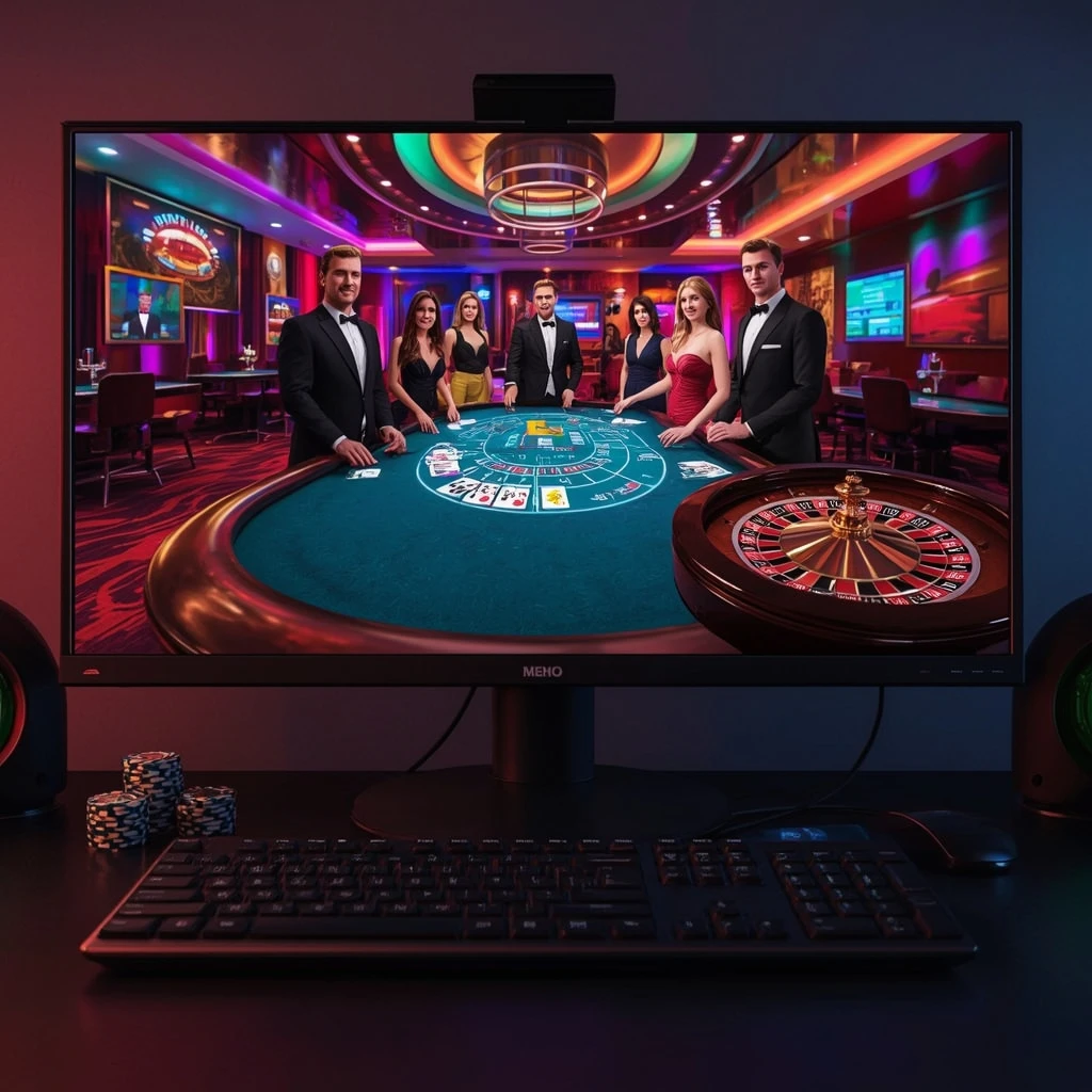jeu de Baccarat en ligne Instasino Casino