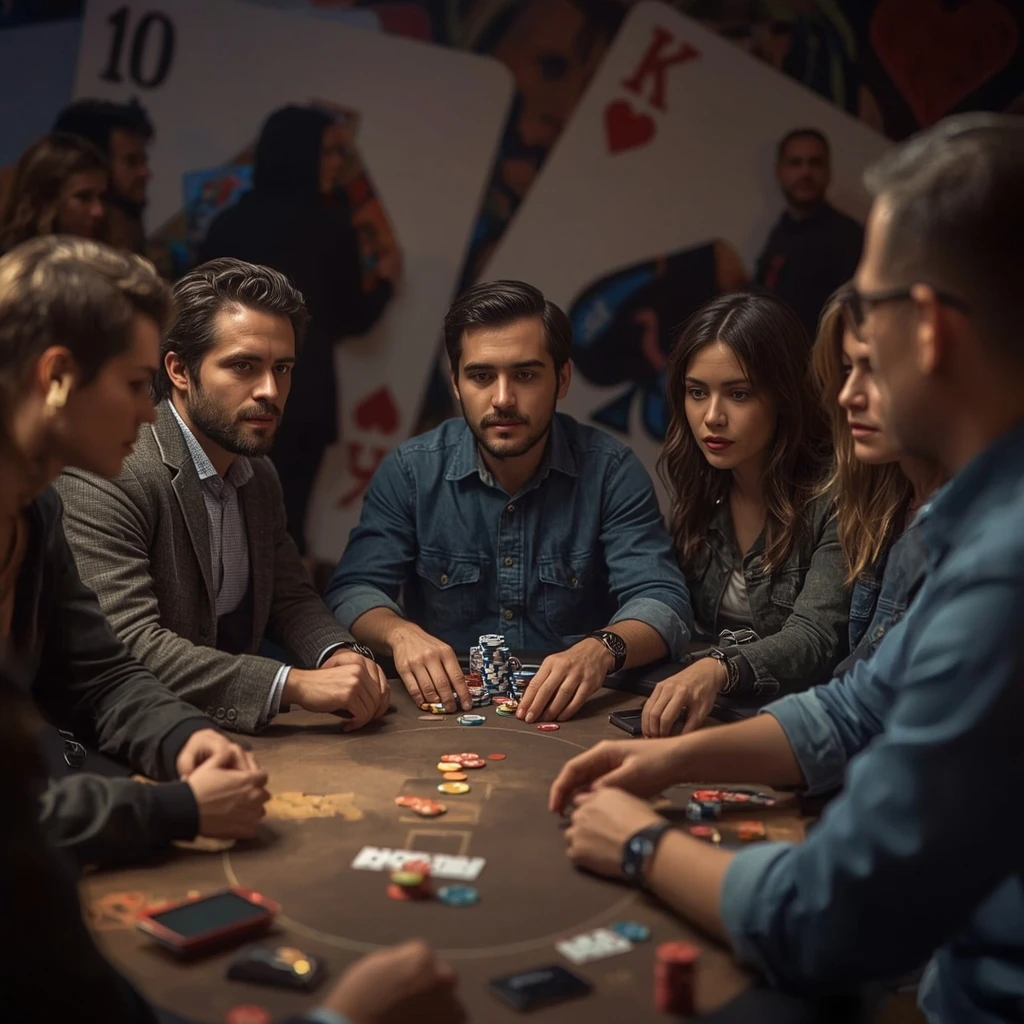 jeu de poker en ligne INSTASINO CASINO