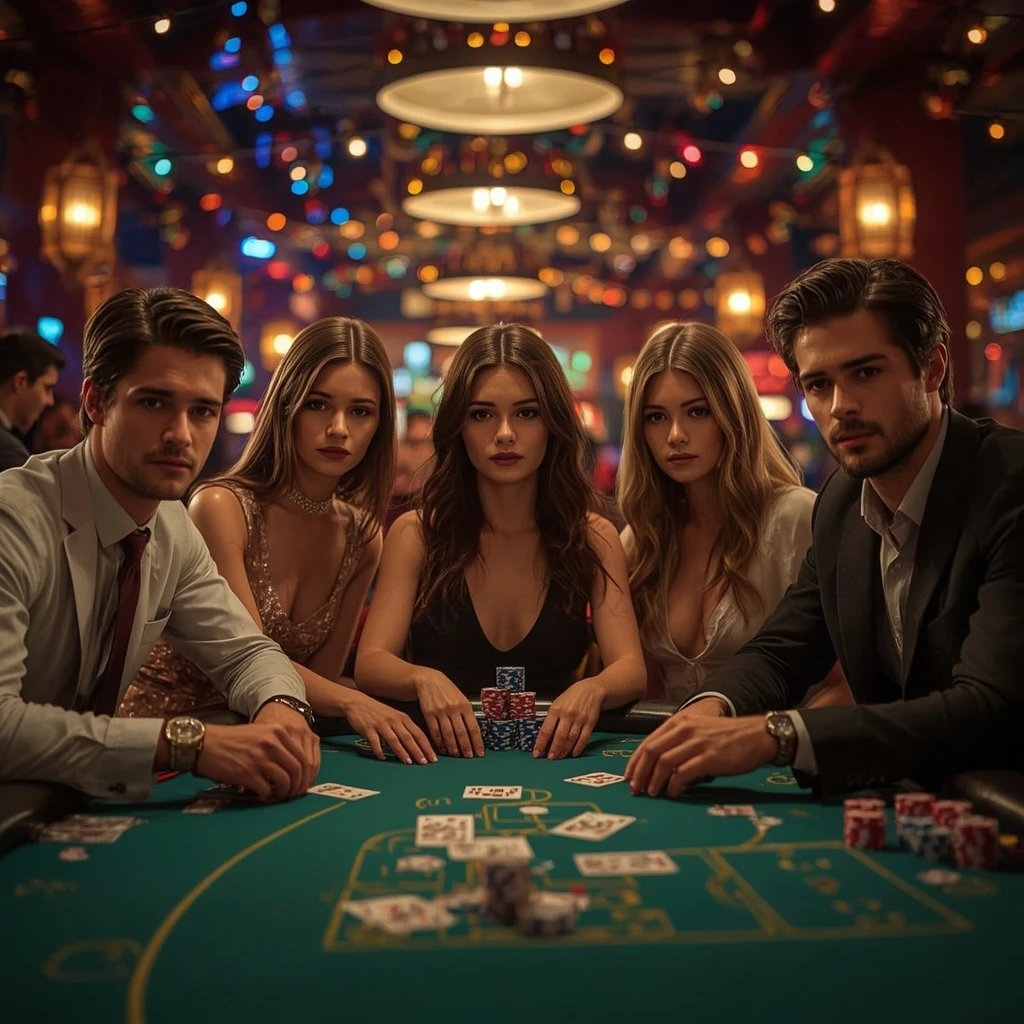 tournoi de poker au casino INSTASINO CASINO