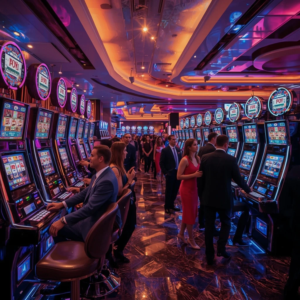 Les meilleures machines à sous du casino Instasino