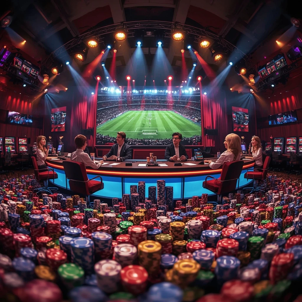 Paris au casino sur le football Instasino Casino