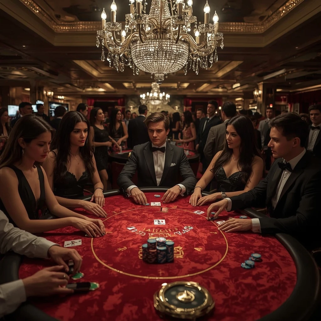 jeux de table de casino Instasino Casino