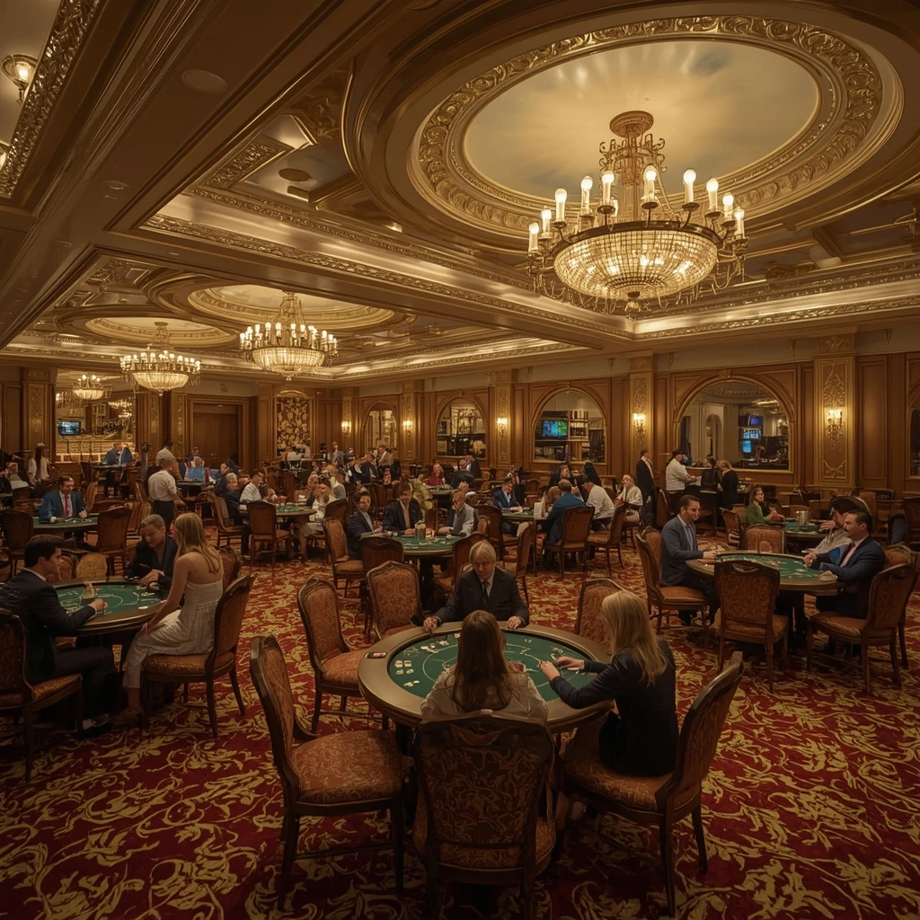 VIP salle de jeu casino Instasino Casino
